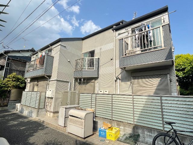 セジュール永福町の外観画像