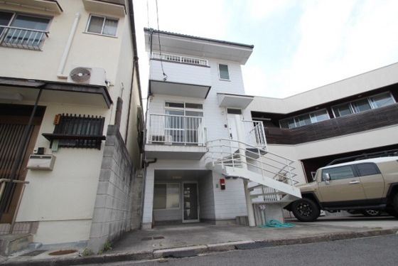 吉島新町貸家の外観画像