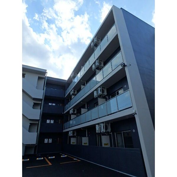 リプラス宮町の外観画像