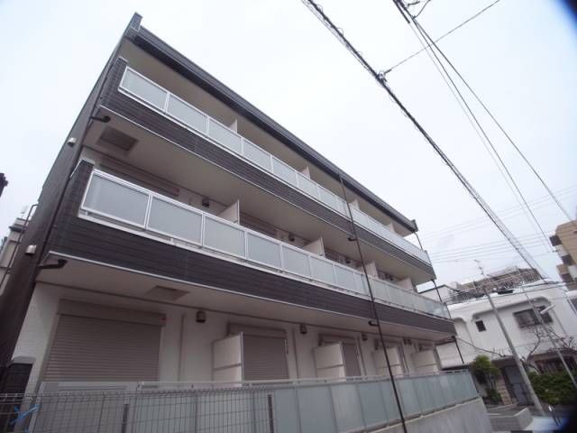 リブリ・新神戸の外観画像