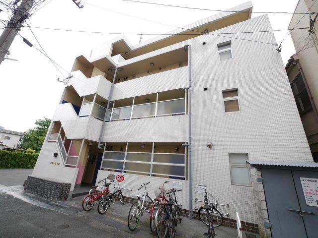ラガール折尾の外観画像