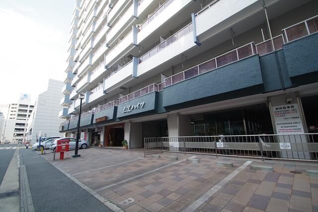 フドウ横須賀三笠ハイツの外観画像