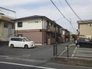 ウィンディア新涯の外観画像