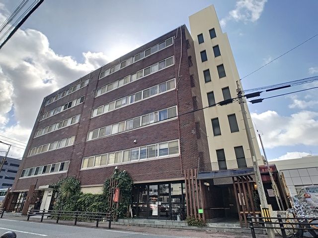 山王マンションの外観画像