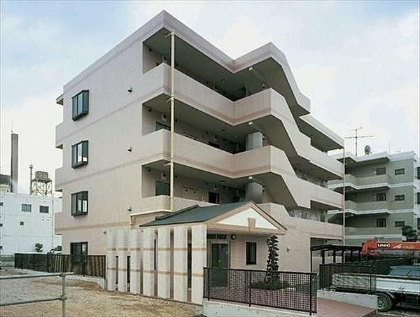 メゾンチェリーフィールドⅡの外観画像