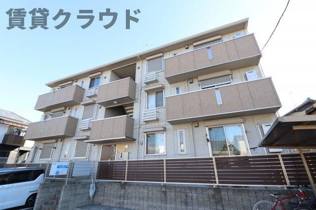 GrandBonheurの外観画像