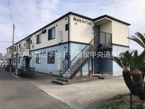 梨の木ハイツA棟A103号室の外観画像