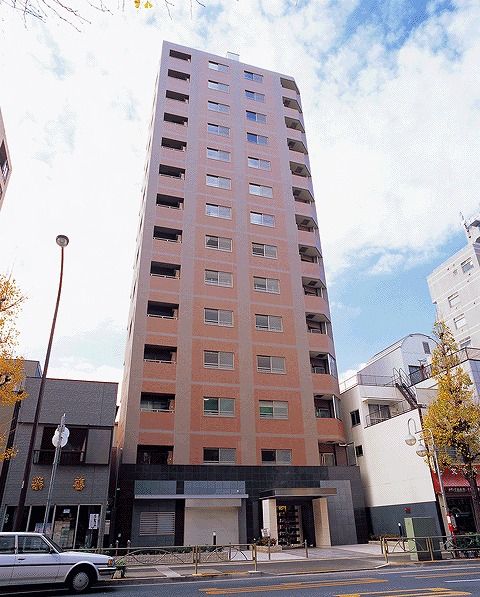 グラーサ本郷東大前の外観画像
