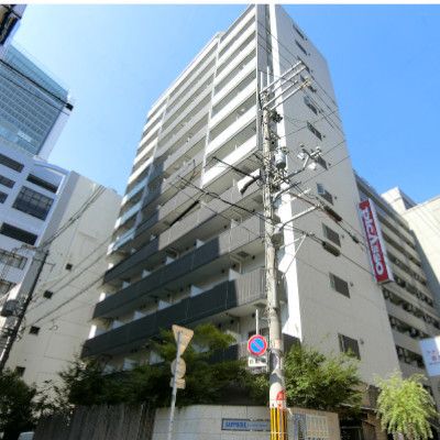 WOB UMEDAの外観画像