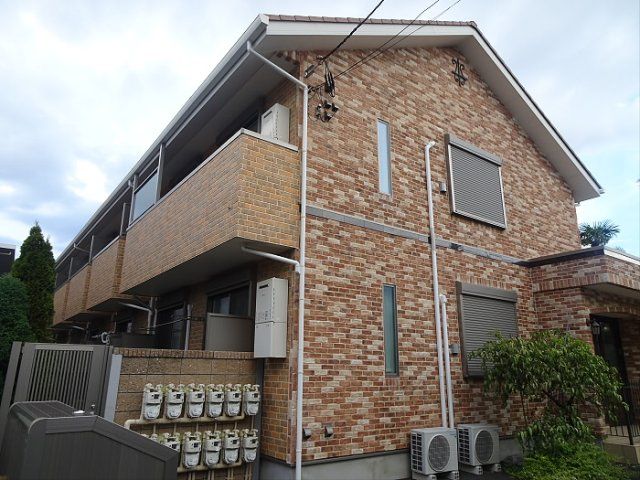 フラットJの外観画像