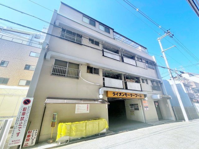 冨沢マンションの外観画像