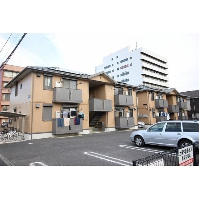 プラム桜川Aの外観画像