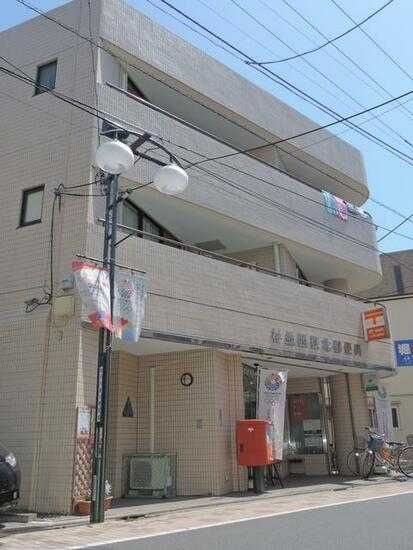 マージュ西荻北の外観画像