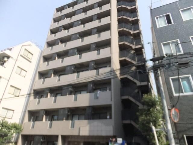 ロイヤルアメニティー巣鴨の外観画像