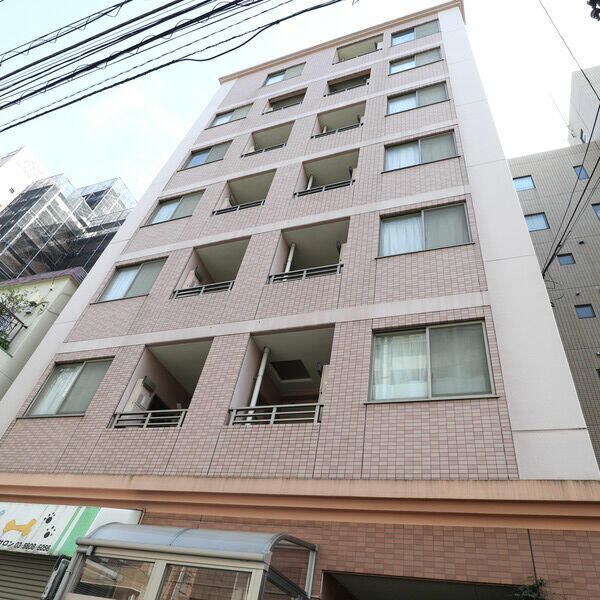 ラ・ファミーユの外観画像