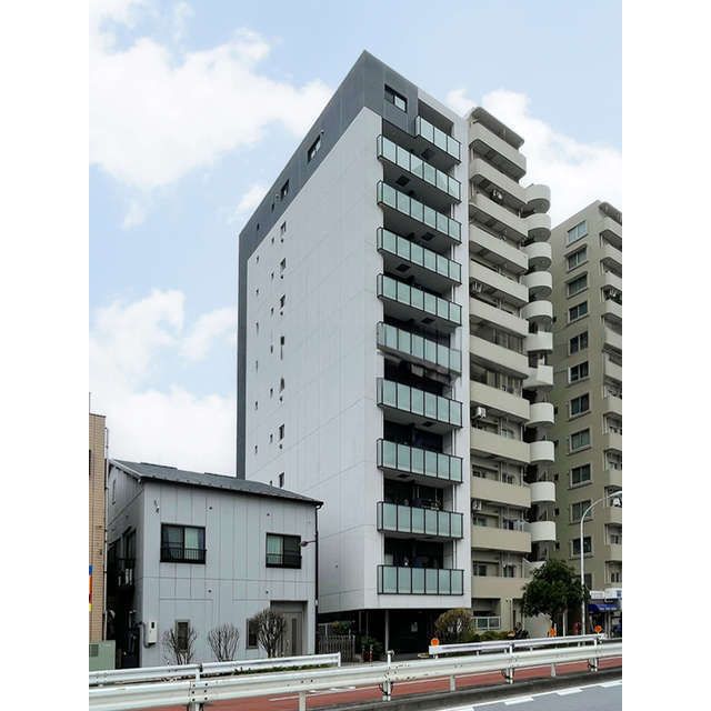 オリーブマンション荒川の外観画像