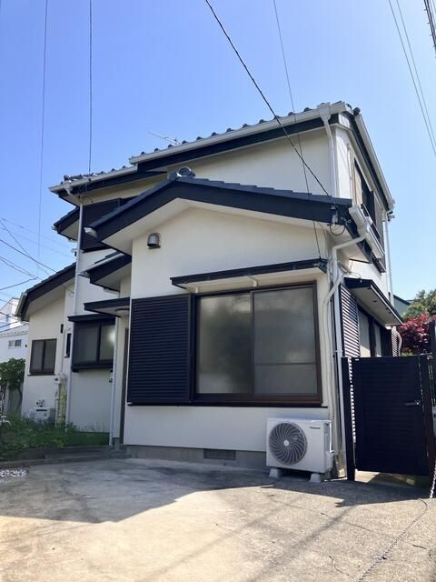 逗子市桜山 戸建ての外観画像