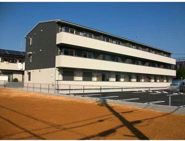 トリエタージュの外観画像