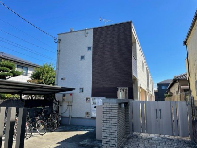 クレイノけやきの外観画像
