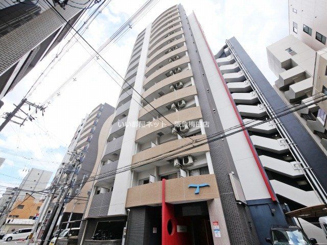 セレニテ梅田北の外観画像