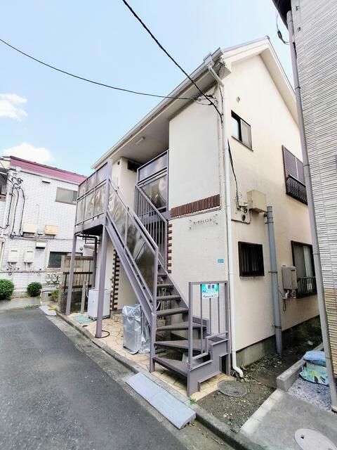 カーサヴィエントの外観画像