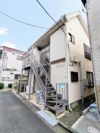 カーサヴィエントの外観画像