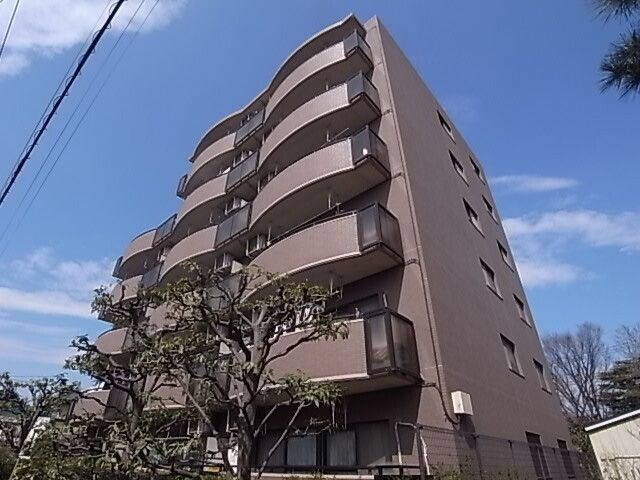 グレースサワの外観画像