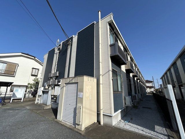 レオネクストFree Oneの外観画像