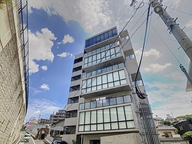 D・TERRACE千早の外観画像