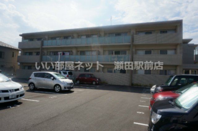 コンフォート上笠の外観画像
