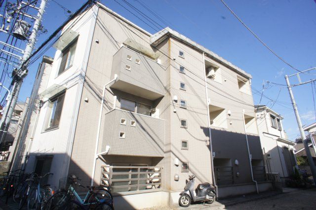 リバティ青戸の外観画像