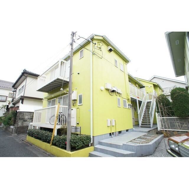 セレンディプティの外観画像