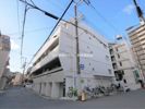 ホワイトマンションの外観画像