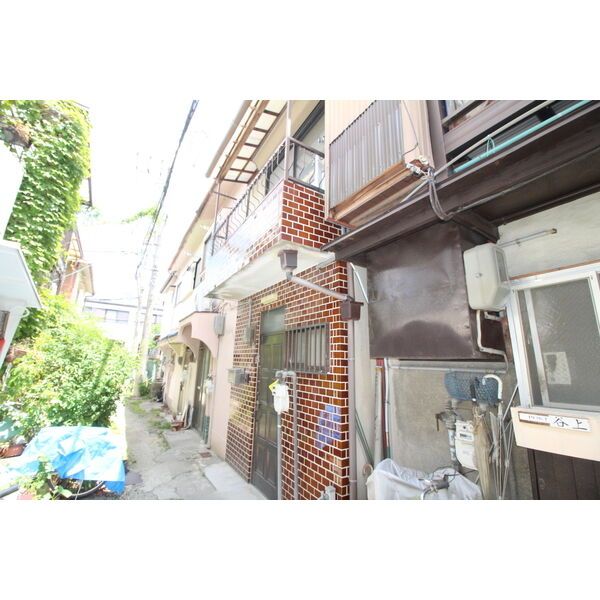 蛍池南町2丁目テラスハウスの外観画像