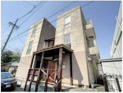 鈴の木ビルの外観画像