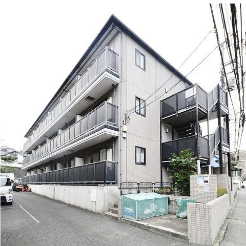 パレアージュの外観画像