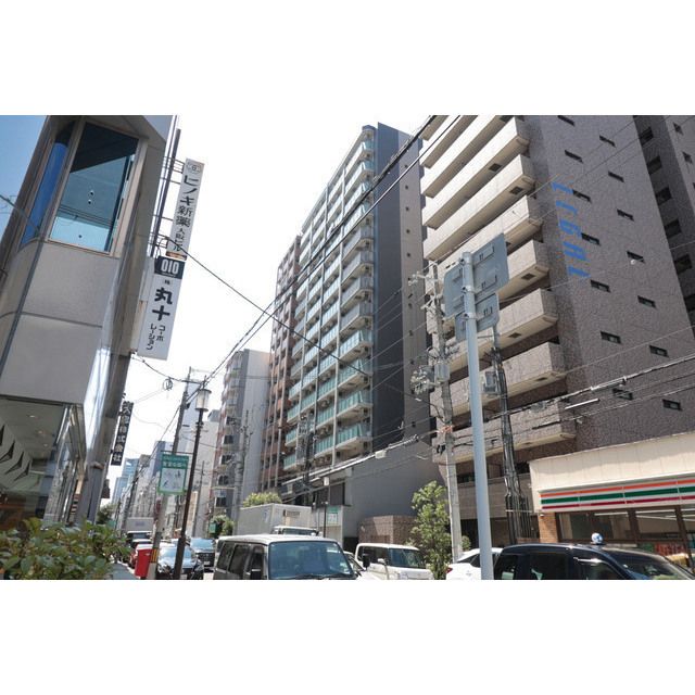 アーデンタワー本町イーストの外観画像