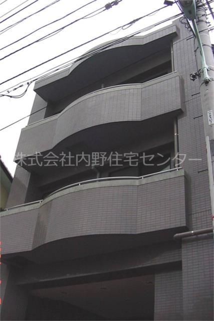 グリーンラークひばりが丘の外観画像