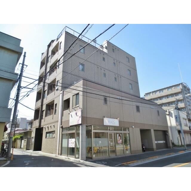 ドミール長沢(ドミールナガサワ)の外観画像