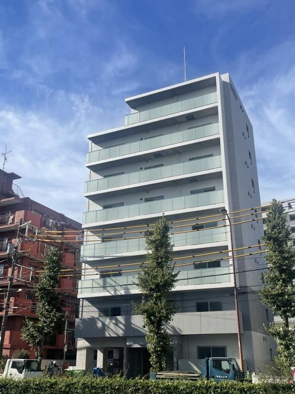 RE residenceの外観画像