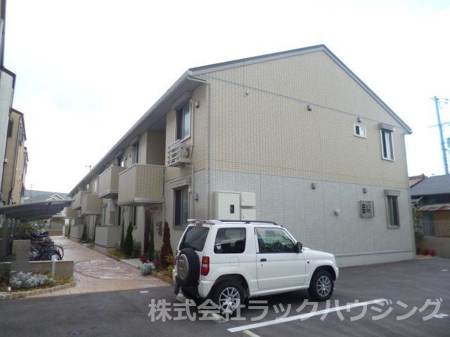 イロアス大日の外観画像