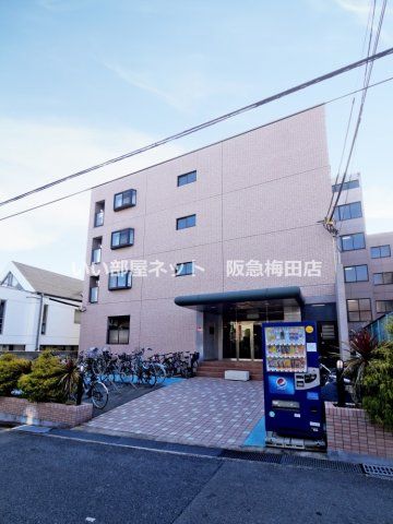 イーズ千里山の外観画像