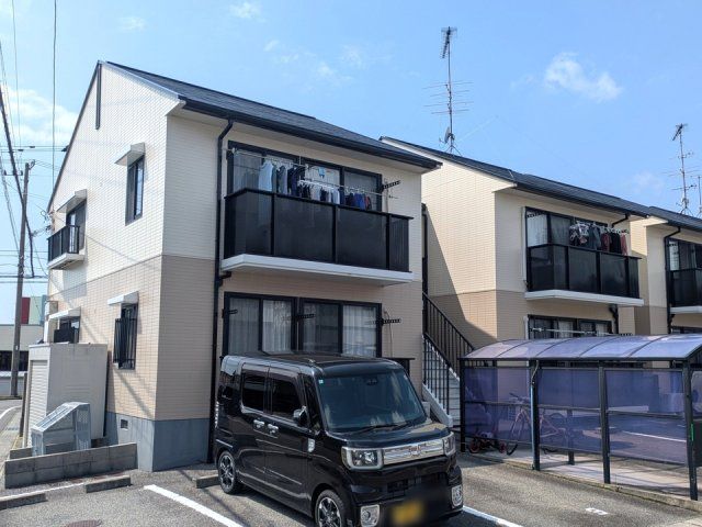 ディアスEAST A棟の外観画像