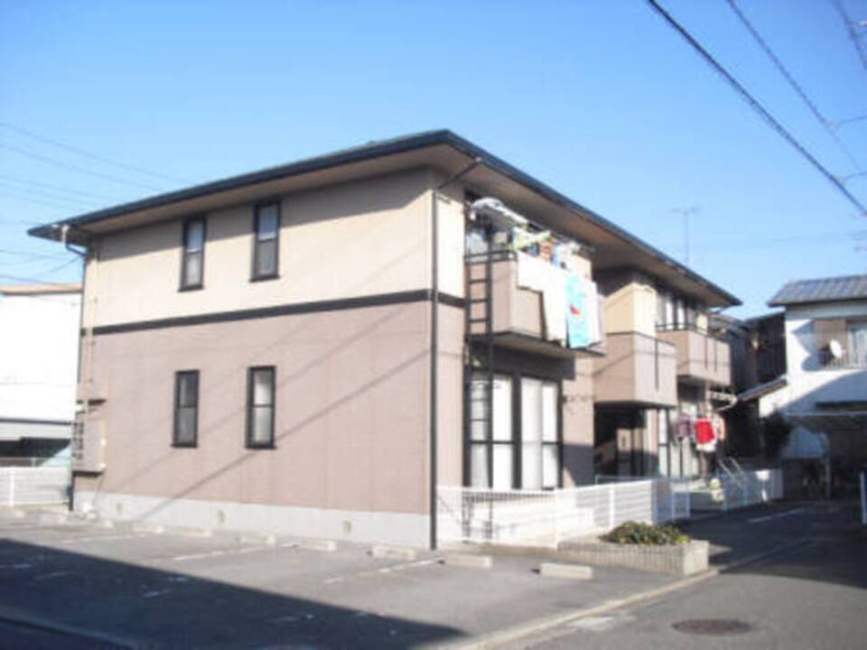 リッツハウス森松 B棟の外観画像