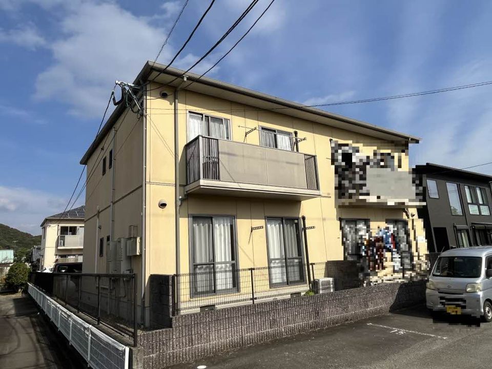 フォーレス・いすずBの外観画像
