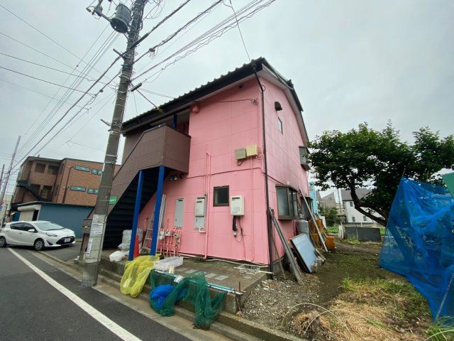 ミドリハイツ2の外観画像