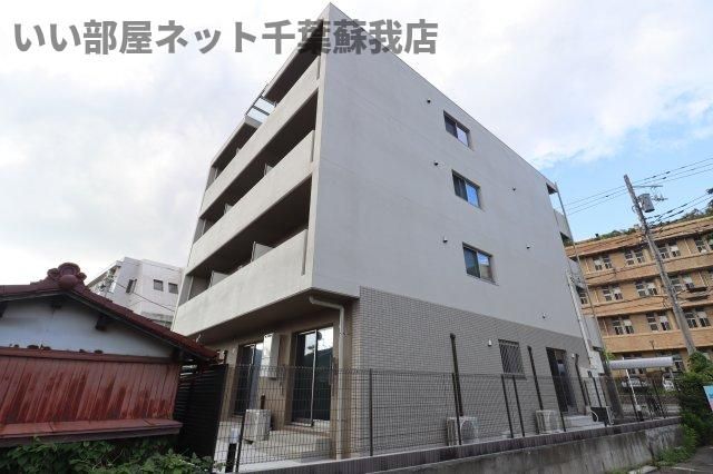 クレアージュ亥鼻の外観画像
