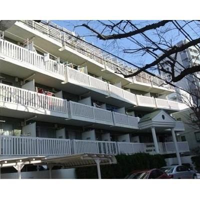 烏山ダイカンプラザ1号館の外観画像