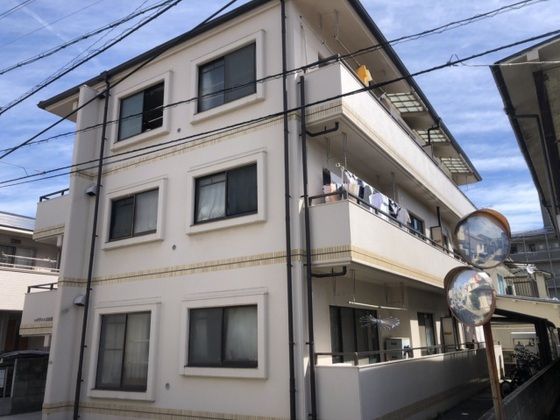 レジデンス五日市の外観画像