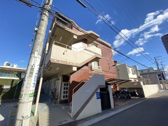 サンハイム庚午の外観画像